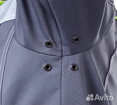 Спецодежда мужская куртка