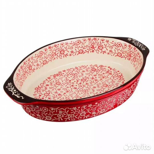 Форма для запекания в духовке с ручками в упаковке