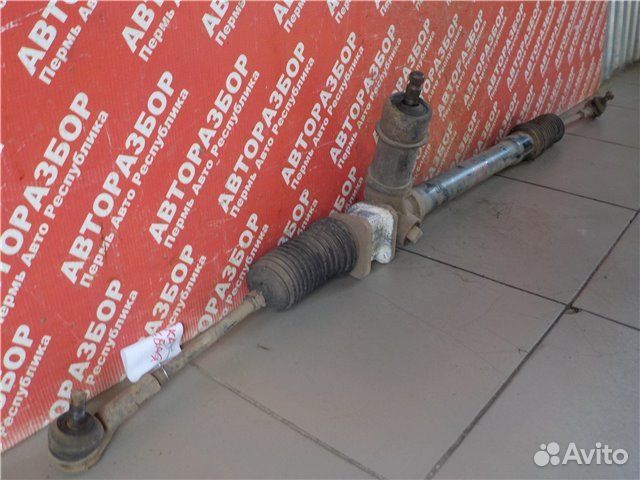 Рулевая рейка Daewoo Matiz M100 M150 F8CV