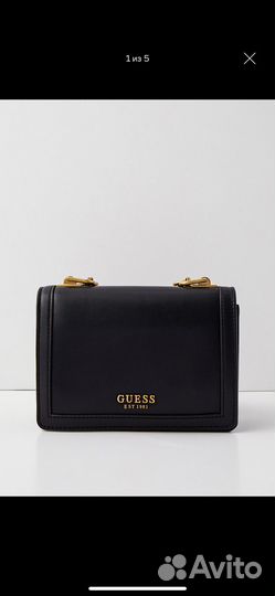 Сумка guess новая