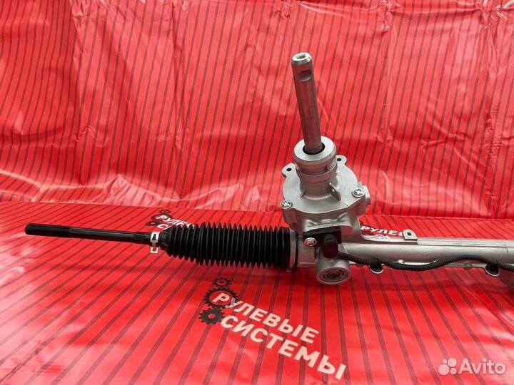 Рулевая рейка Ford Focus lll (Электро)