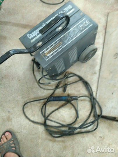 Сварочный аппарат