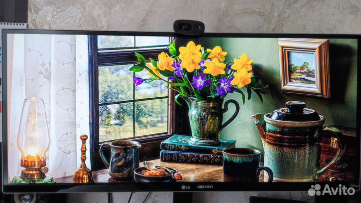 Монитор LG 34UM88C-P IPS 4K 21:9 UltraWide