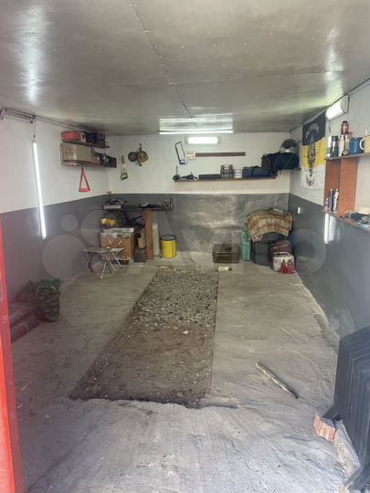 Гараж, 21 м²