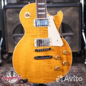 Электрогитара Gibson Les Paul Standard 50s Figured