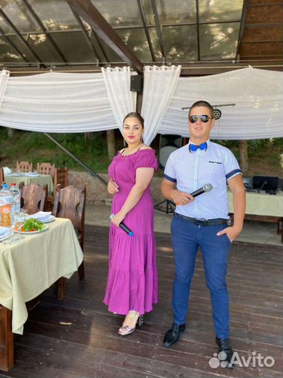 Ди-Джей (DJ), мс,Ведущий, Ведущая на ваш праздник