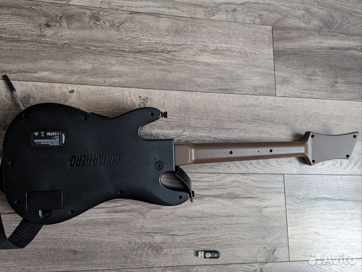 Гитара guitar hero Xbox one