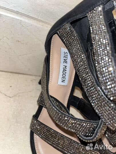 Босоножки steve madden