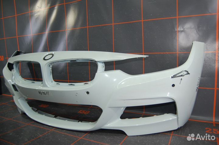 Бампер передний - BMW 3 F30 (2011-20гг)