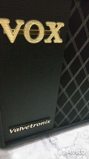 VOX VT20X Комбоусилитель для электрогитары