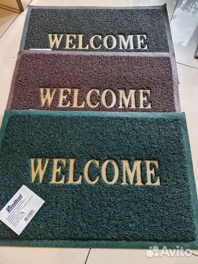 Коврик придверный