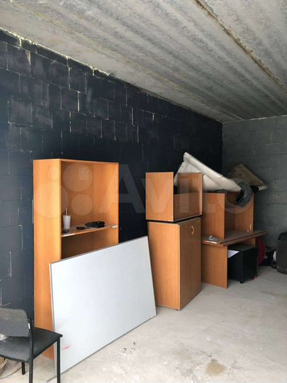 Гараж, 24 м²