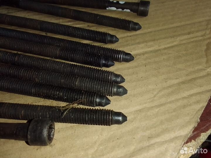 Комплект болтов гбц 1.6 Chery Fora А21