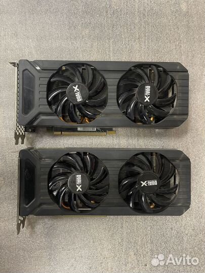 Видеокарты P106-100