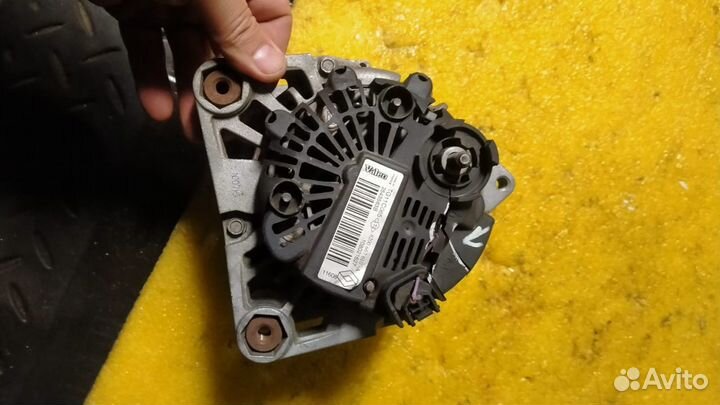 Генератор Renault Megane 2