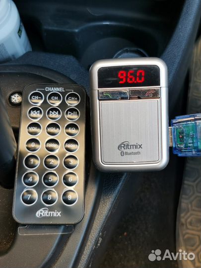 Фм трансмиттер