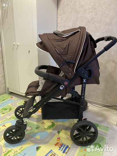 Детские коляски бу