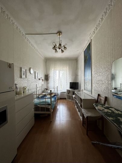 4-к. квартира, 106 м², 5/5 эт.