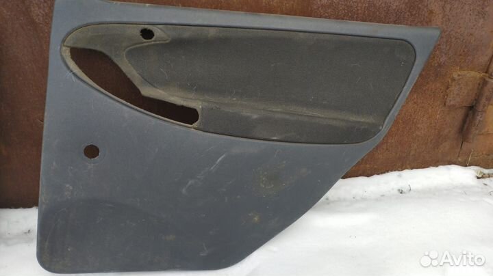 Внутренняя обшивка дверей