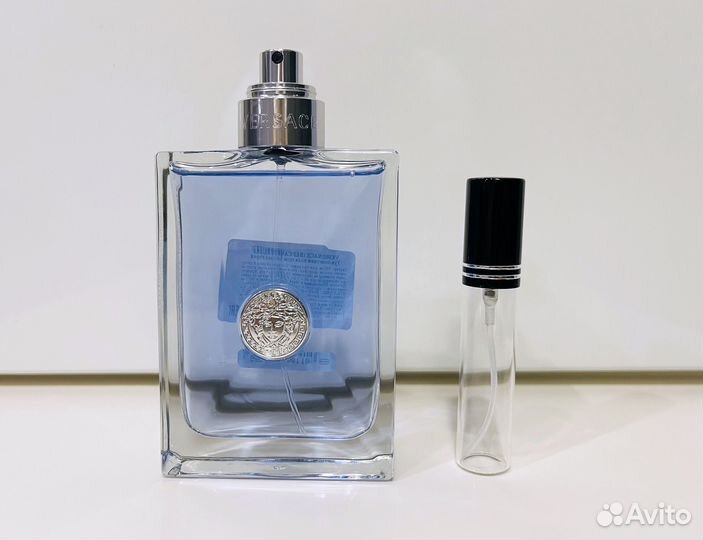 Versace Pour Homme (отливант)