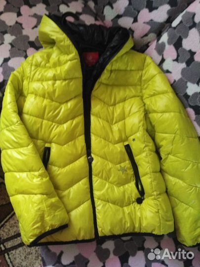 Куртка женская зимняя 54