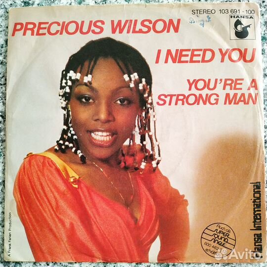 Boney M, Eruption, Precious Wilson, Dee D. Jackson