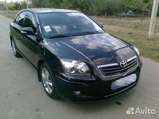 Аккумулятор для Toyota Avensis Тойота Авенсис