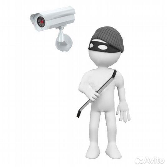 Муляж видеокамеры