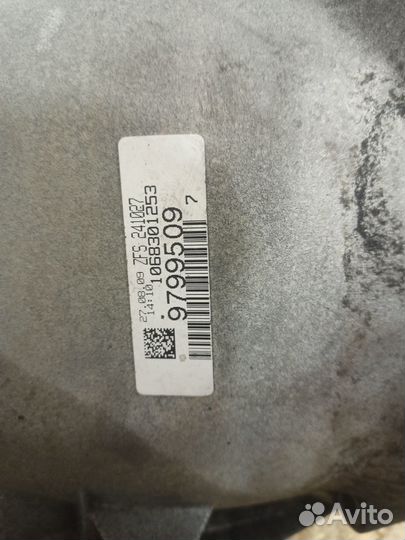 Автоматическая коробка передач BMW 306D3 X5 E70