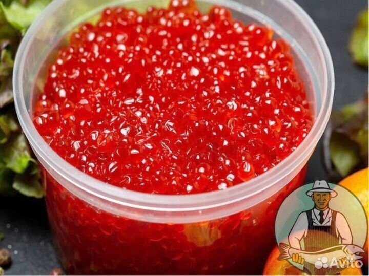 Икра натуральная (Камчатка)