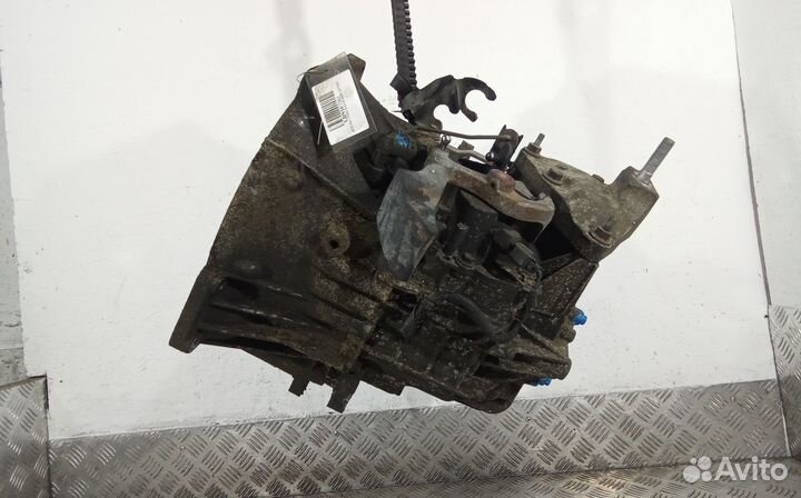 Кпп 6ст. ford S-MAX 2006-2011 2008
