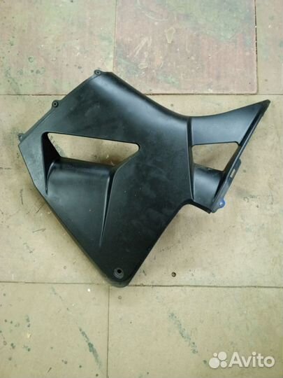 Пластик на Honda cbr 600rr 2003-2005