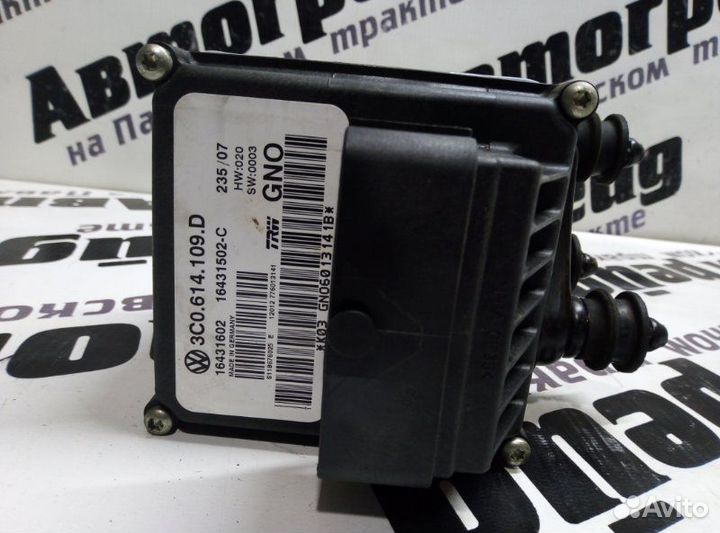 Блок ABS Volkswagen Passat 3C5 BVY 21.09.2007