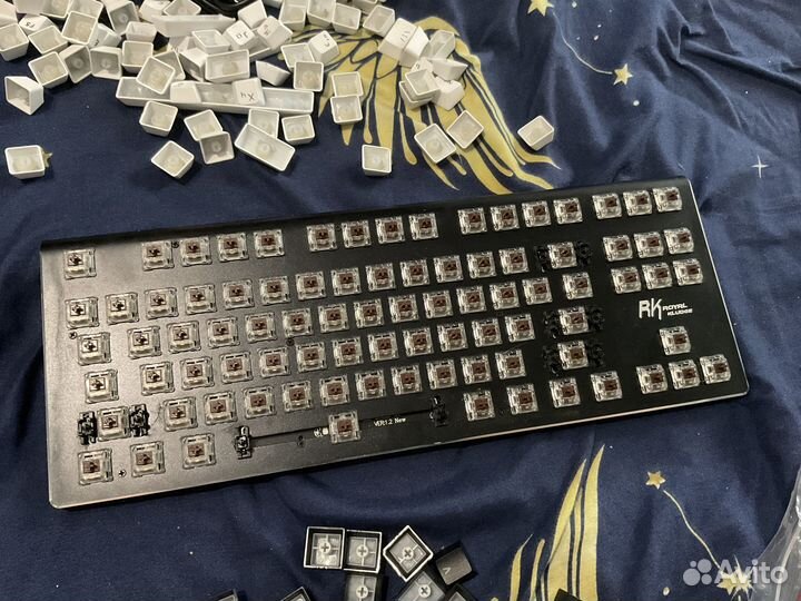 Беспроводная клавиатура Royal Kludge G87