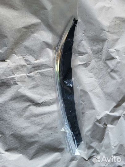 Volkswagen passat b8 накладка фары правой