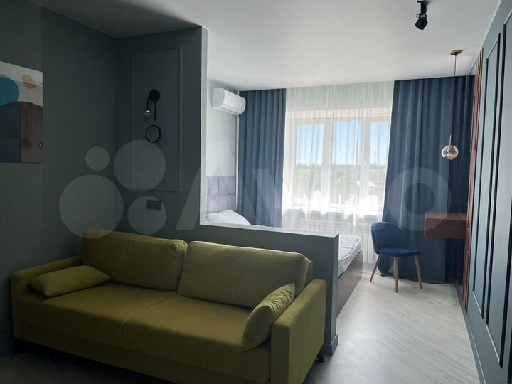 1-к. квартира, 38 м², 4/5 эт.