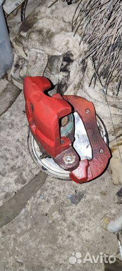 Суппорт ваз R13 2108-2115