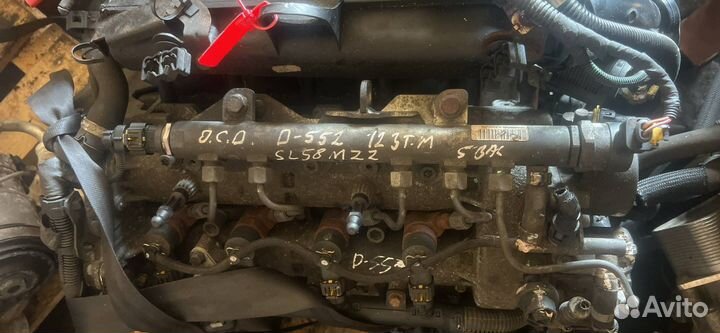 Двигатель Z13DTJ Opel Corsa D