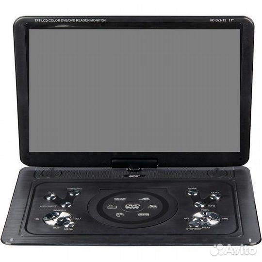 Портативный DVD плеер 17
