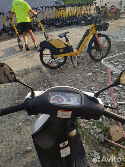 Suzuki Lets 2