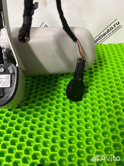 Зеркало заднего вида салонное Audi A4 B8 1.8 2009