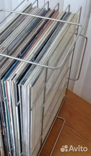 Поставка для пластинок СССР
