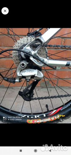 2 Горных Merida Matts TFS гидравлика