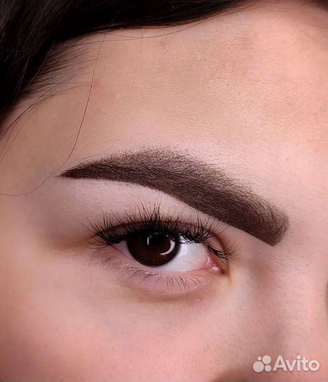 Перманентный макияж бровей, губ и многое другое