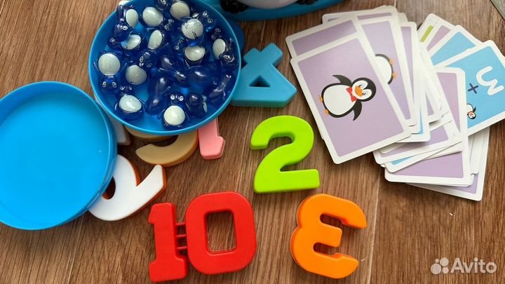 Игры развивающие