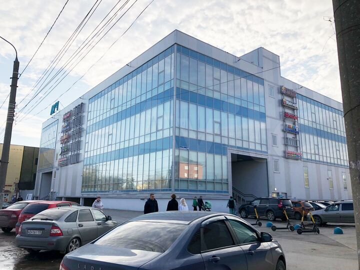 Торговая площадь, 400 м²