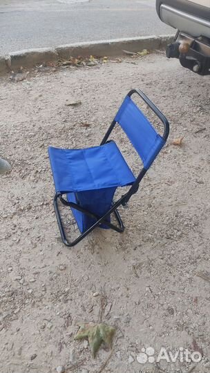 Стул туристический детский