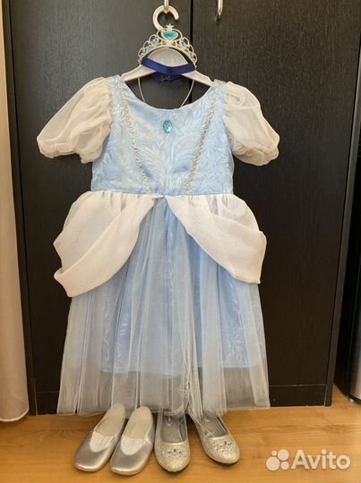 Новогодний костюм