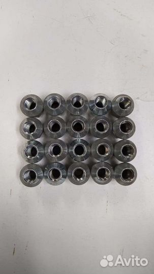 Колесные гайки для литых дисков