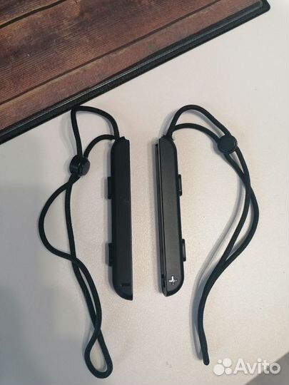 Joy con ремешки